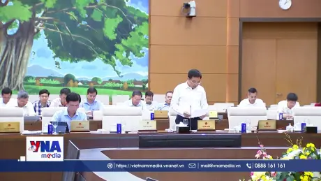 Ủy ban Thường vụ Quốc hội đồng ý điều chỉnh dự toán chi ngân sách