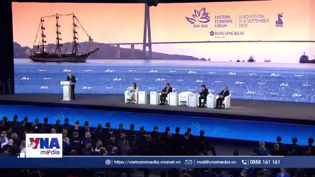 Vùng Viễn Đông – Trọng tâm tăng tốc kinh tế của LB Nga