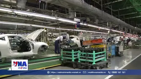  Mỹ giảm 15% thuế nhập khẩu ô tô Nhật Bản