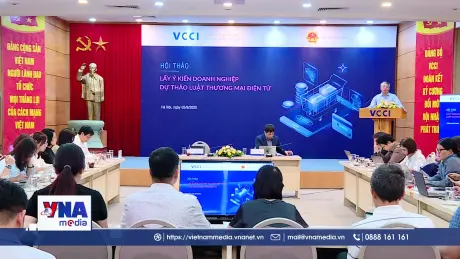 Dự thảo Luật Thương mại điện tử cần phải đảm bảo hài hòa lợi ích