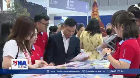 ITE HCMC 2025 – Dòng chảy du lịch bền vững