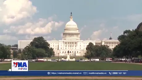 Thủ đô Washington kiện chính phủ Mỹ