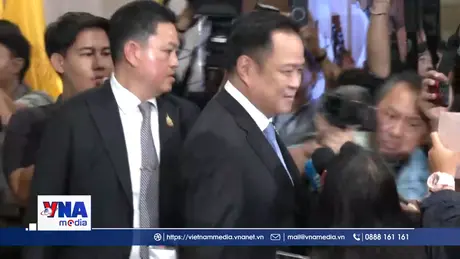 Thái Lan có thủ tướng thứ 32