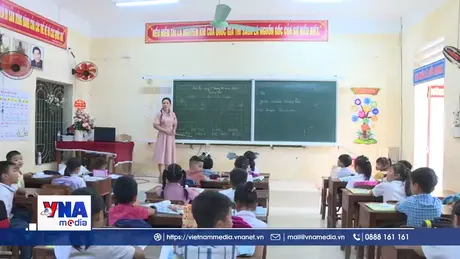 Lương giáo viên dự kiến tăng thêm 2–7 triệu/tháng