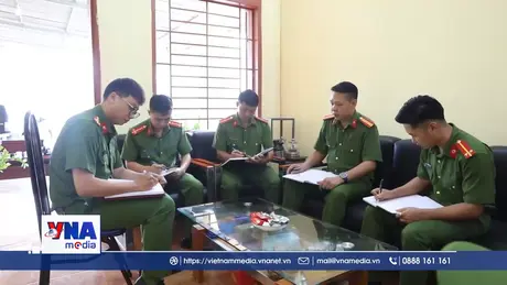 Đảm bảo an ninh trật tự ở cơ sở