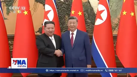 Trung Quốc và Triều Tiên phối hợp chặt chẽ trong các vấn đề toàn cầu