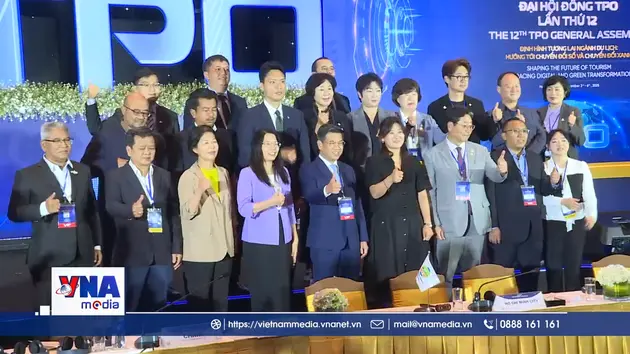 Thành phố Gimhae, Hàn Quốc sẽ đăng cai Đại hội đồng TPO 13