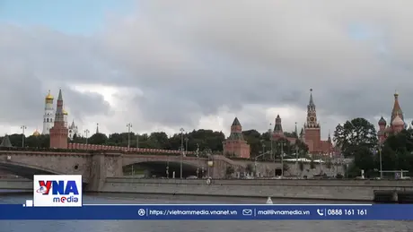 Tổng thống Nga mời Tổng thống Ukraine đến Moskva đàm phán