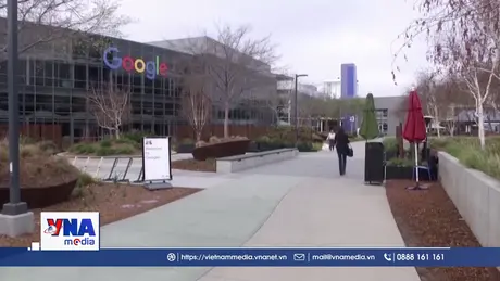Tổng thống Mỹ dọa áp thuế với EU vì phạt Google