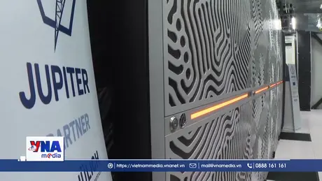 Đức ra mắt siêu máy tính nhanh nhất châu Âu