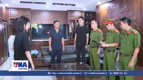 Khám xét khẩn cấp nơi ở của trùm giang hồ Nguyễn Văn Mai