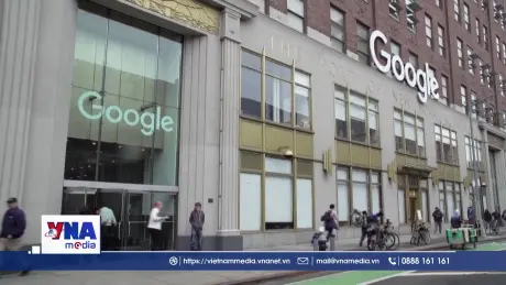EU phạt Google gần 3 tỷ euro vì lạm dụng quảng cáo trực tuyến