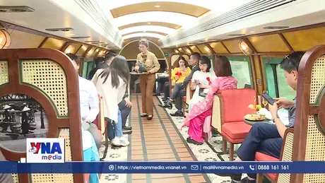 Đoàn tàu du lịch 