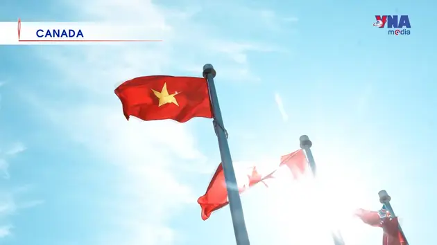 Việt Nam toàn cầu ngày 06/9/2025