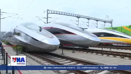 Hợp tác đào tạo nhân lực đường sắt Trung – Việt có tiềm năng rất lớn