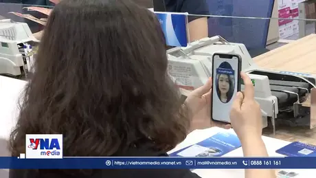 124 triệu hồ sơ đã xác thực sinh trắc học, số vụ lừa đảo giảm hơn 59%