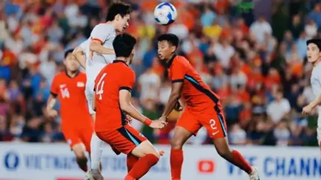 Thắng U23 Singapore, U23 Việt Nam rộng cửa vào VCK U23 châu Á 2026