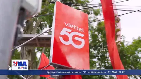 Viettel huy động tổng lực phục vụ Đại lễ A80