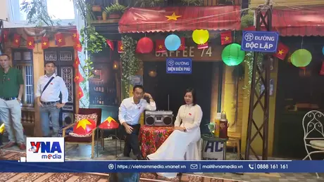 Hà Nội xưa và nay: Dòng chảy ký ức trong lòng người xa xứ