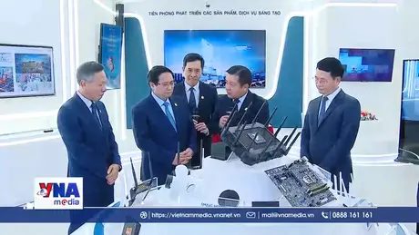 Xây dựng VNPT mạnh, năng động, hiệu quả, hiện đại