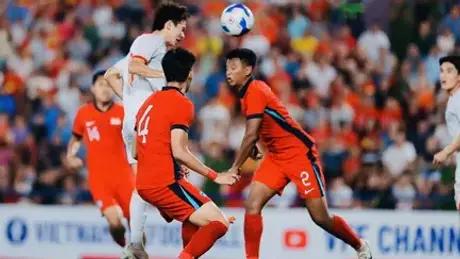 Thắng U23 Singapore, U23 Việt Nam rộng cửa vào VCK U23 châu Á 2026