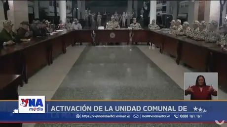 Tổng thống Venezuela kêu gọi đối thoại với Mỹ
