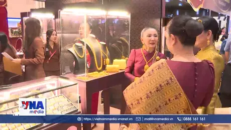 Festival Vàng Lào 2025