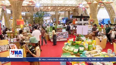 80 năm chuyển mình thành cường quốc xuất khẩu nông sản