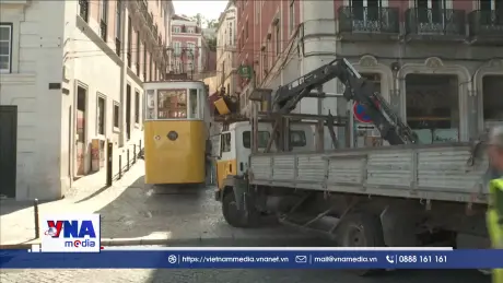 Bồ Đào Nha công bố báo cáo đầu tiên về tai nạn tàu điện