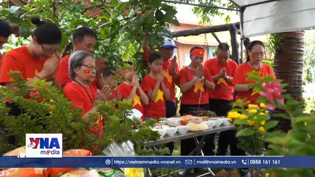 Lễ Vu lan – nét đẹp trong văn hóa người Việt
