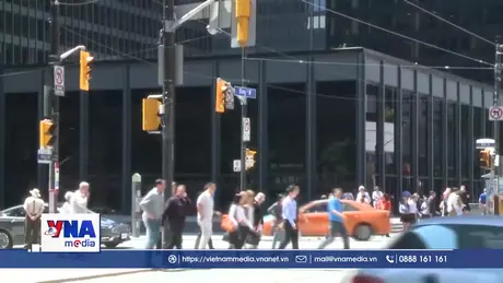 Canada siết chặt cấp thị thực cho du học sinh quốc tế