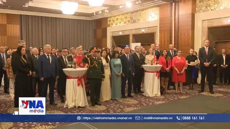 Khẳng định tình hữu nghị giữa Việt Nam và Slovakia