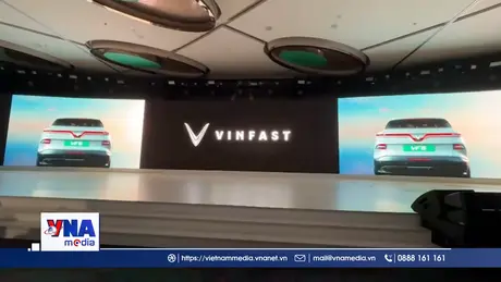 VinFast mở bán hai mẫu SUV điện VF 6 và VF 7 tại Ấn Độ