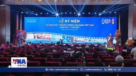 80 năm Hải quan Việt Nam đồng hành cùng đất nước