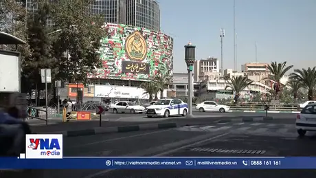 Iran nêu điều kiện hạn chế chương trình hạt nhân và làm giàu urani