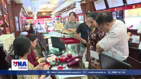 Điểm mặt 3 nguyên nhân khiến giá vàng tăng cao