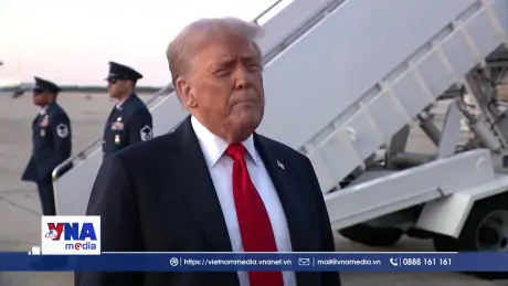 Tổng thống Trump khẳng định quan hệ với Hàn Quốc vẫn tốt đẹp