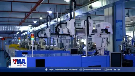 Xuất nhập khẩu của Trung Quốc tiếp tục tăng trưởng ổn định