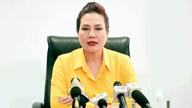 Truy tố cựu Tổng Giám đốc SJC Lê Thúy Hằng và 15 bị can khác