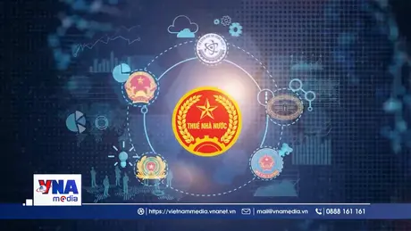 Hội chợ chuyển đổi số ngành Thuế