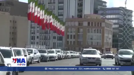 Iran nêu điều kiện hạn chế chương trình hạt nhân và hoạt động làm giàu urani