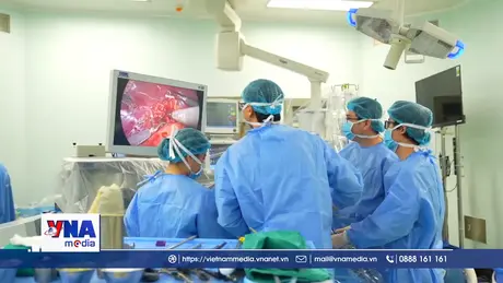 5 kỳ tích ghép gan trong một tuần