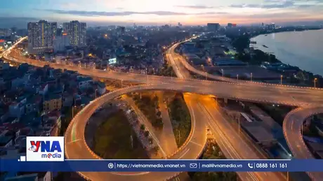 Dấu ấn quốc tế trong hành trình 80 năm lịch sử