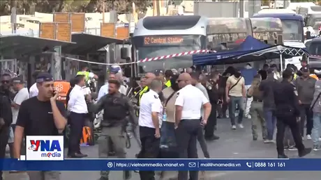 Israel họp khẩn sau vụ xả súng tại Jerusalem