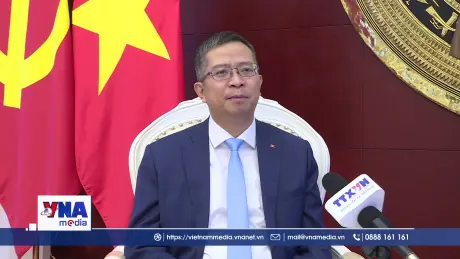 TTXVN làm tốt vai trò một cơ quan báo chí chủ chốt của Việt Nam