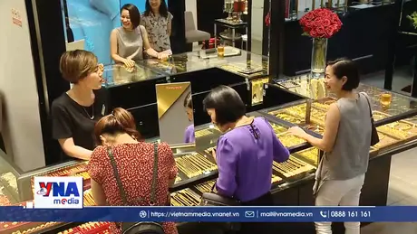Tăng cung, chống buôn lậu: Nghị định 232 siết quản lý thị trường vàng