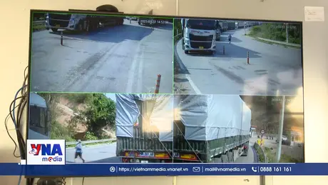 Lạng Sơn tiếp tục thử nghiệm thời gian thông quan XNK