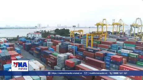 Kinh tế 8 tháng nhiều tín hiệu tích cực