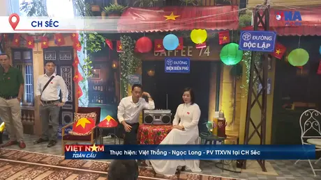 Việt Nam toàn cầu ngày 09/9/2025