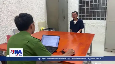 Khởi tố, tạm giam đối tượng sát hại Thiếu tá Công an ở Đắk Lắk